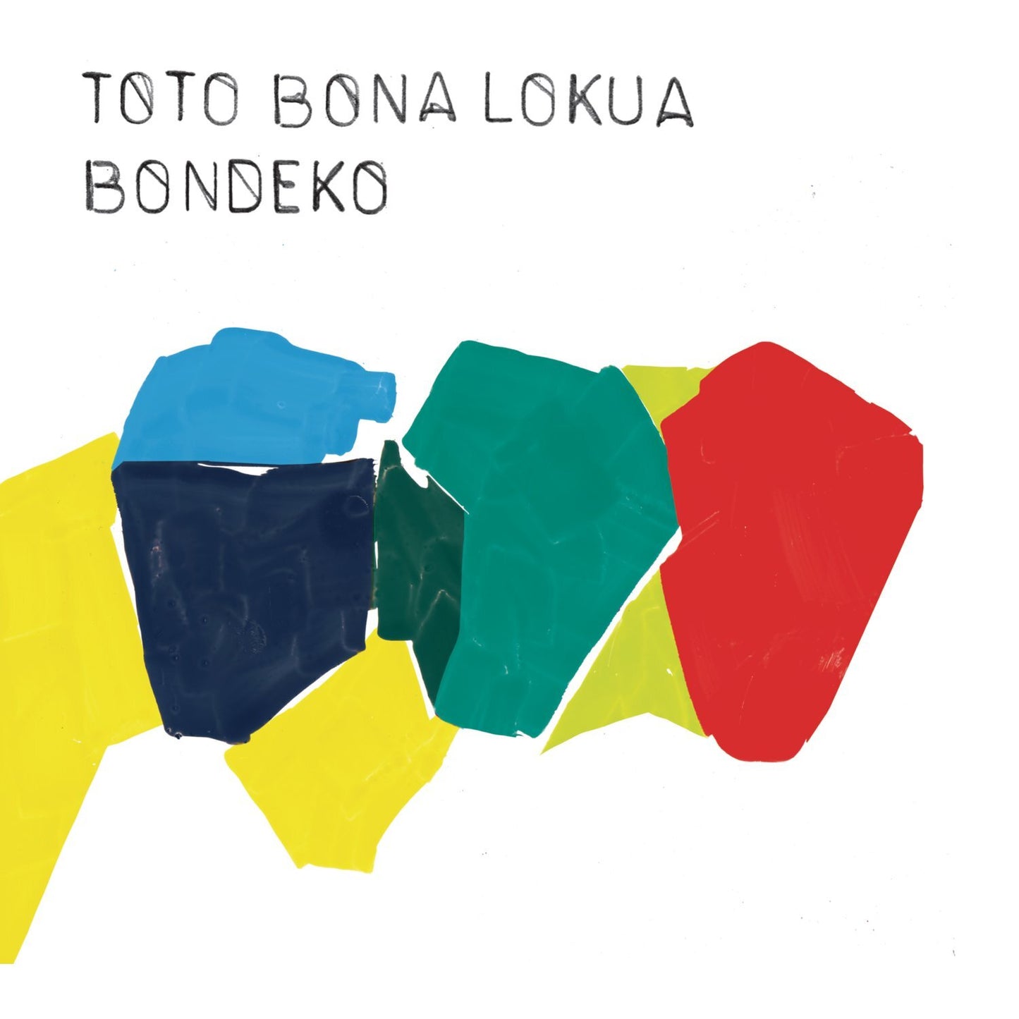 Bondeko (Import) - Toto Bona Lokua - CD