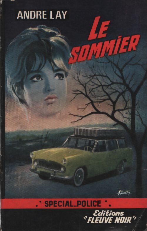 Le sommier - André Lay - Livre