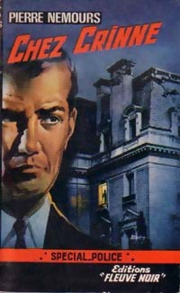 Chez Crinne - Pierre Nemours - Livre