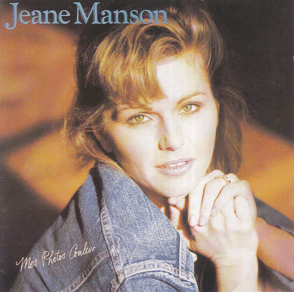 Jeane Manson - Mes Photos Couleur - Jeane Manson - CD