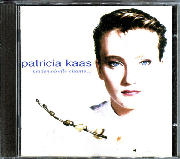 Patricia Kaas - Mademoiselle Chante... - Patricia Kaas - CD