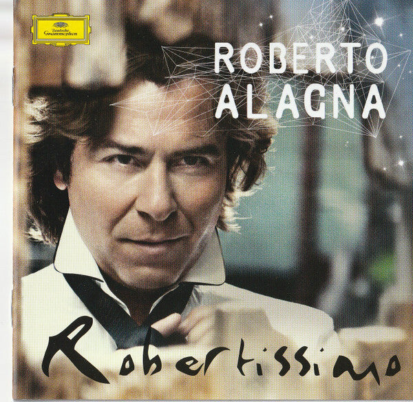 Roberto Alagna - Robertissimo - Roberto Alagna - CD