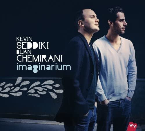 Kevin Seddiki, Bijan Chemirani - Imaginarium - Kevin Seddiki, Bijan Chemirani - CD