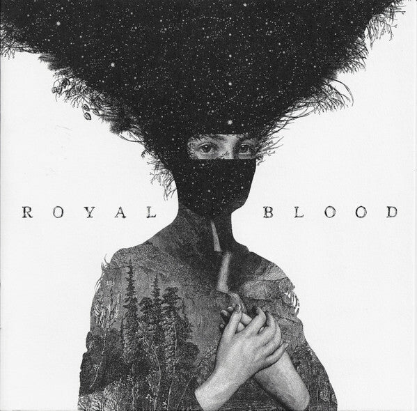 Royal Blood (6) - Royal Blood - Royal Blood (6) - CD