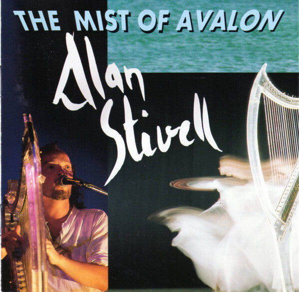 Alan Stivell - The Mist Of Avalon - Alan Stivell - CD
