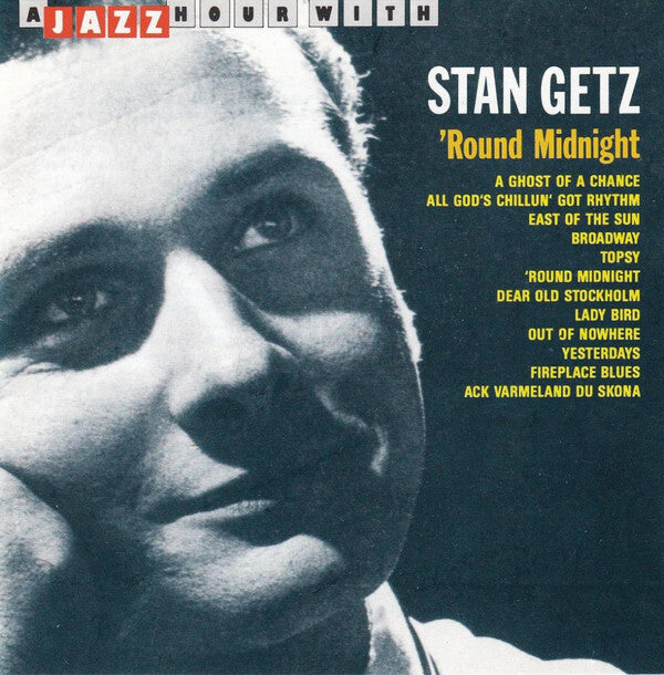 Stan Getz - 'Round Midnight - Stan Getz - CD