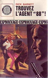 Livrenpoche : Trouvez l'agent 88 ! - Dick Barnett - Livre