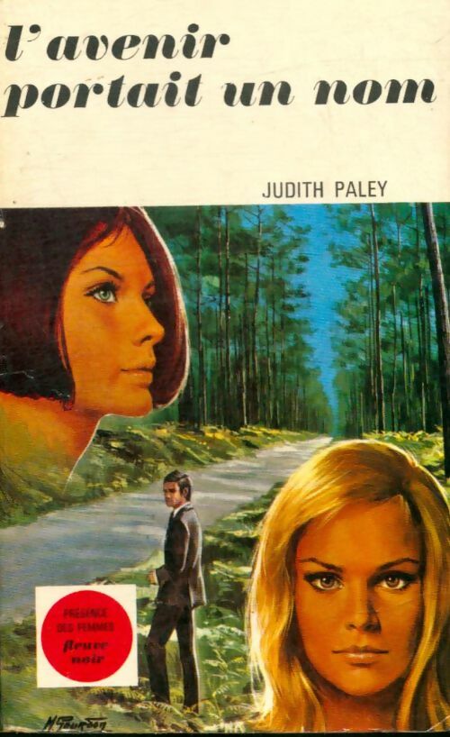 Livrenpoche : L'avenir portait un nom - Judith Paley - Livre