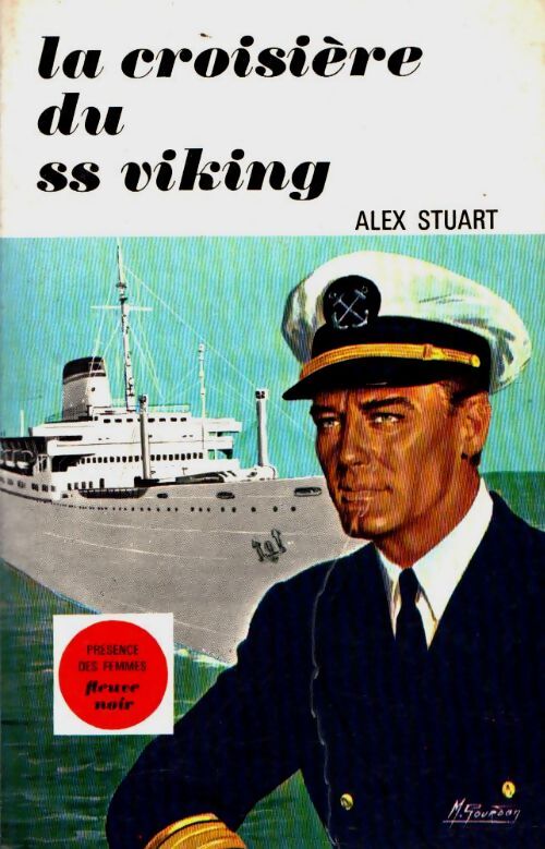 Livrenpoche : La croisière du S.S. Viking - Alex Stuart - Livre