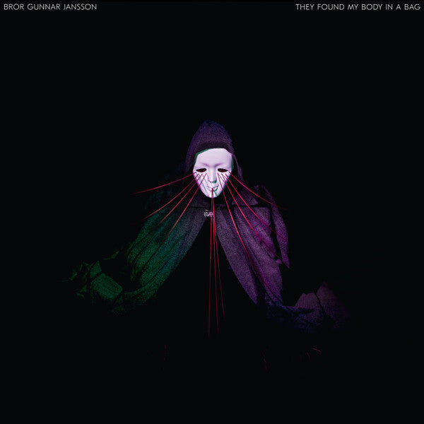 Bror Gunnar Jansson - They Found My Body In A Bag - Bror Gunnar Jansson - CD