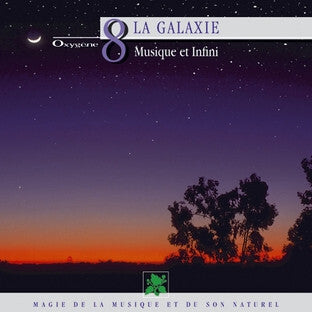 Marc Durst - Oxygène 8: La Galaxie (Musique Et Infini) - Marc Durst - CD
