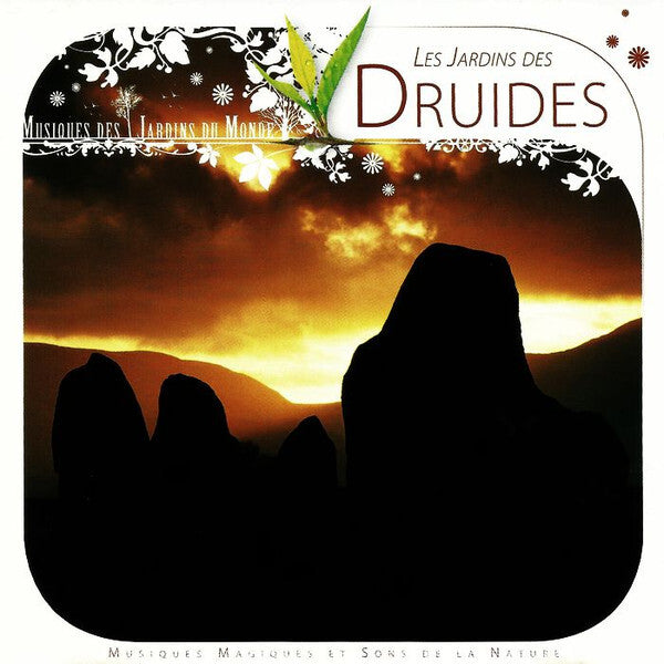 Tony Quimbel - Le Jardin Des Druides - Tony Quimbel - CD