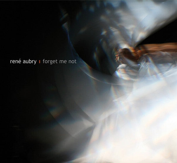 René Aubry - Forget Me Not - Rene Aubry - CD
