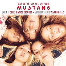 Warren Ellis - Mustang (Bande Originale Du Film) - Warren Ellis - CD