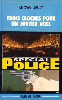 Livrenpoche : Trois cloches pour un joyeux Noël - Giova Selly - Livre