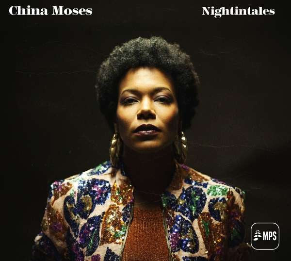 China Moses - Nightintales - China Moses - CD