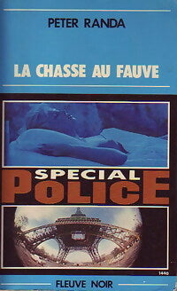 Livrenpoche : La chasse au fauve - Peter Randa - Livre