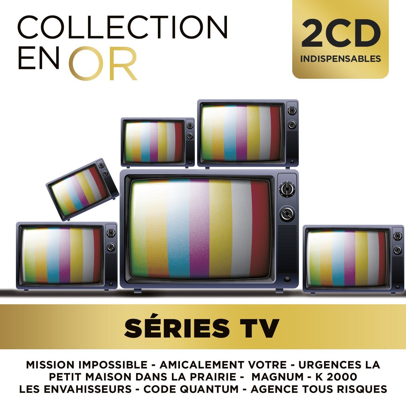 Series TV - - CD