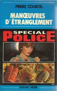 Livrenpoche : Manoeuvres d'étranglement - Pierre Courcel - Livre