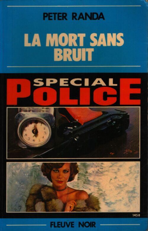 La mort sans bruit - Peter Randa - Livre
