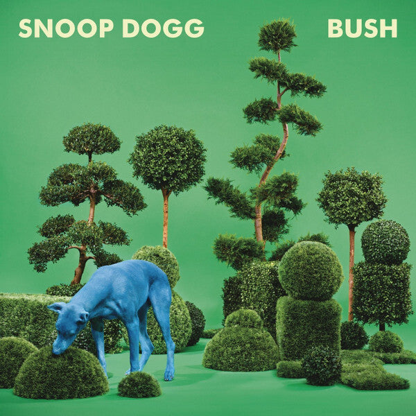 Snoop Dogg - Bush - Snoop Dogg - CD