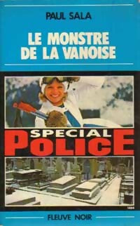 Livrenpoche : Le Monstre de la Vanoise - Paul Sala - Livre