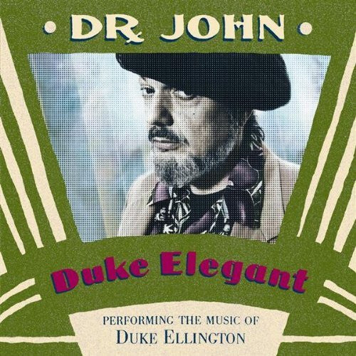 Dr. John - Duke elegant - Dr. John - CD