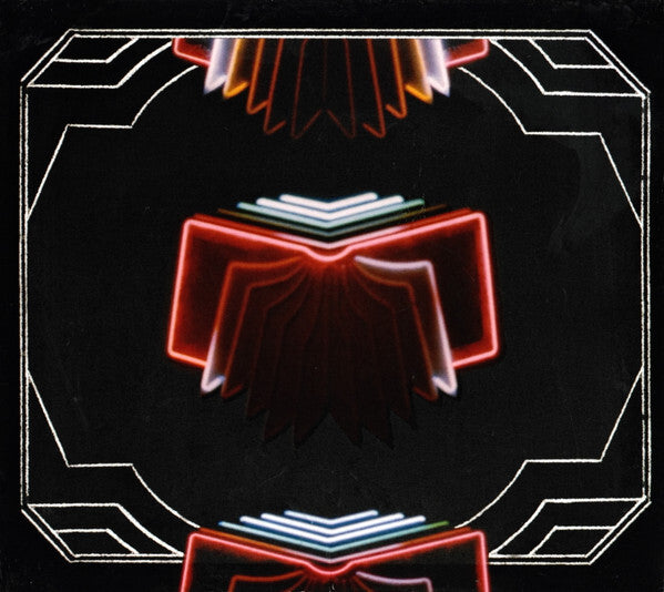 Arcade Fire - Neon bible - Arcade Fire - CD