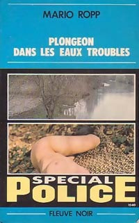 Livrenpoche : Plongeon dans les eaux troubles - Mario Ropp - Livre