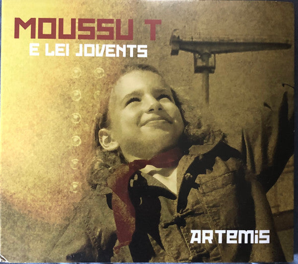 Moussu T e Lei Jovents - Artemis - Moussu T - CD