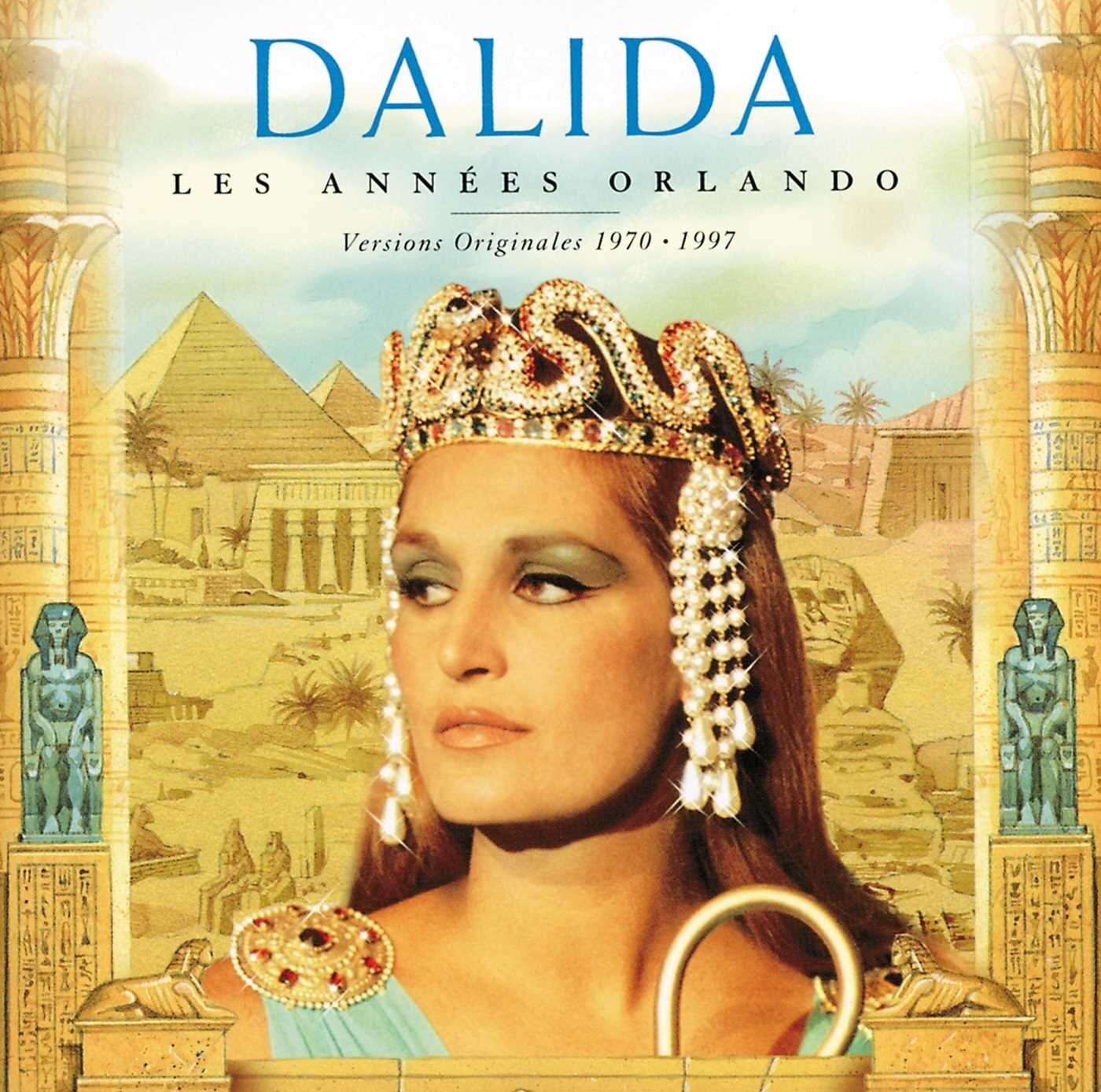 Dalida - Les années Orlando (2 CD) - Dalida - CD