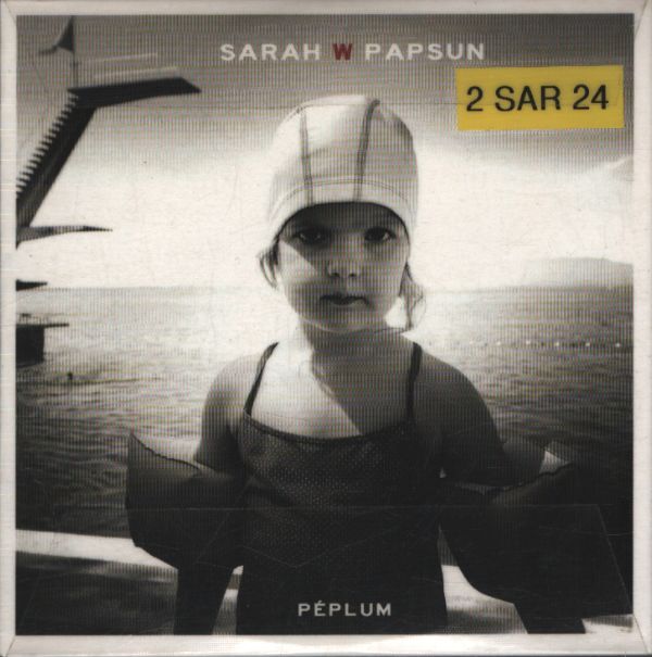 Sarah Papsun - On ne nait pas fan, on le devient - Sarah Papsun - CD