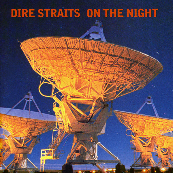 Dire Straits - On the night - Dire Straits - CD
