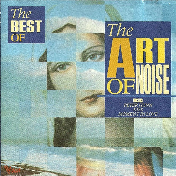 The Art Of Noise - The best of the art of noise - The Art Of Noise - CD