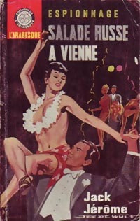 Livrenpoche : Salade russe à Vienne - Jack Jérôme - Livre