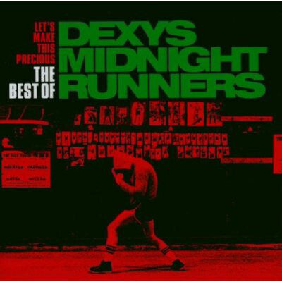 Dexys Midnight Runners - The best of dexys midnight runners - Dexys Midnight Runners - CD