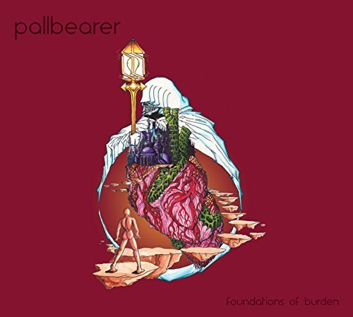 Pallbearer - Foundations of burden - Pallbearer - CD