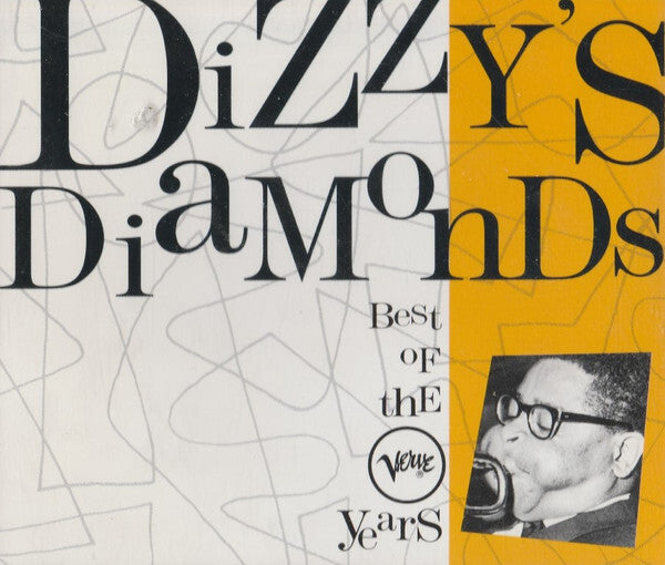 Dizzy Gillespie - Dizzy's diamonds (3 CD) - Dizzy Gillespie - CD