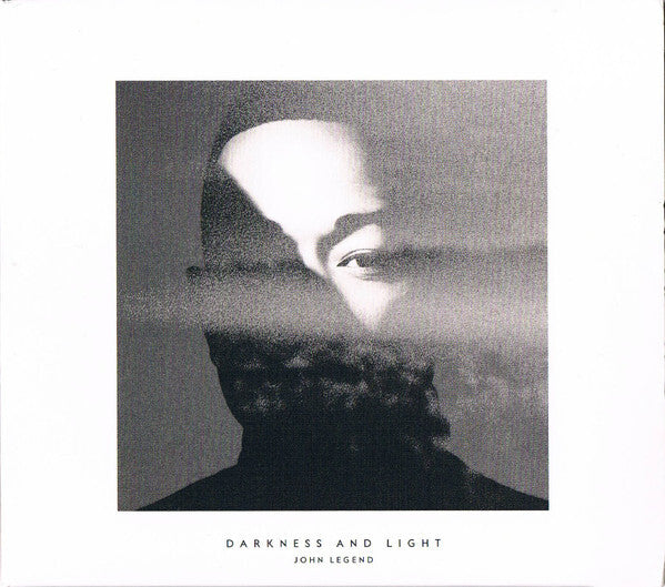 John Legend - Darkness and light - John Legend - CD