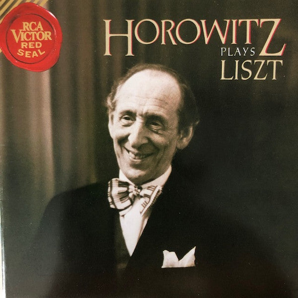 Liszt - Horowitz plays liszt - liszt, Horowitz - CD