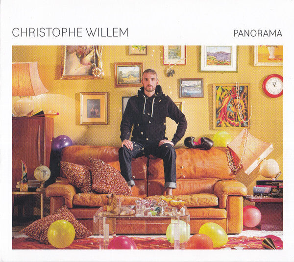 Christophe Willem - Panorama - Christophe Willem - CD