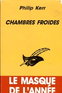 Livrenpoche : Chambres froides - Philip Kerr - Livre