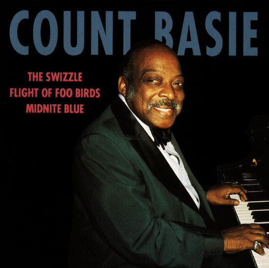Count Basie - Count Basie - Count Basie - CD