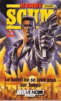 Le soleil ne se lève plus sur Tokyo - David Rome - Livre