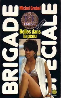 Livrenpoche : Belles dans la peau - Michel Grebel - Livre
