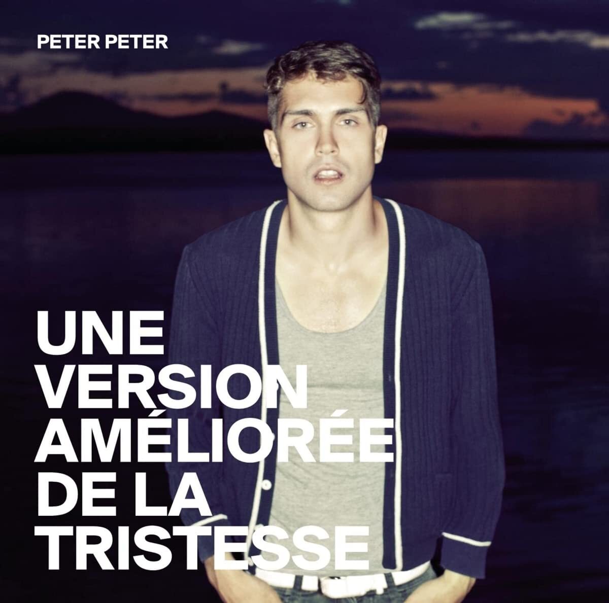 Une Version Améliorée de la Tristesse - - CD
