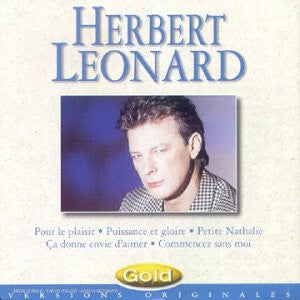 Herbert Leonard* - Herbert Leonard - Herbert Léonard - CD