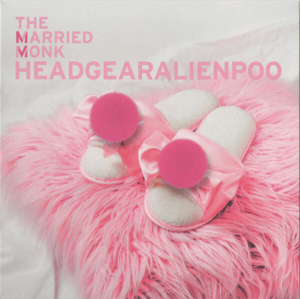 The Married Monk - Headgearalienpoo - The Married Monk - CD