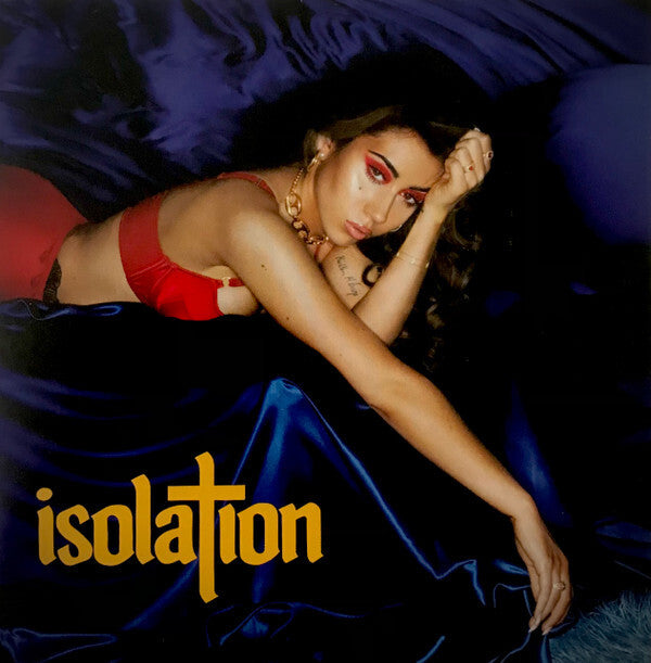 Kali Uchis - Isolation - Kali Uchis - CD