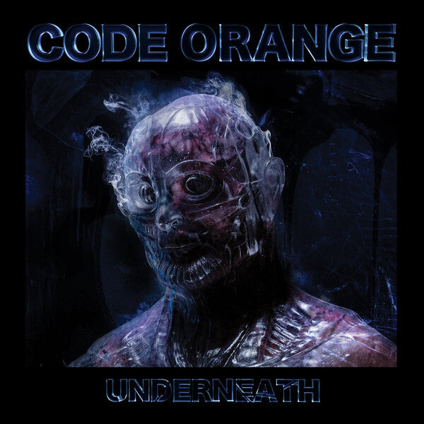Code Orange (3) - Underneath - Code Orange (3) - CD